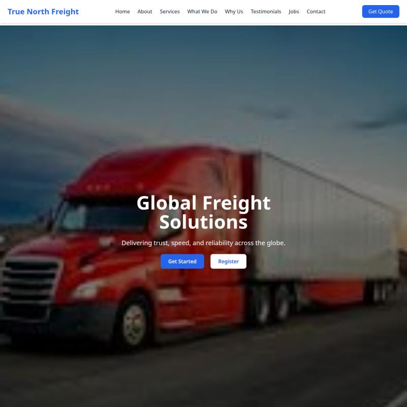 True North Freight Lines