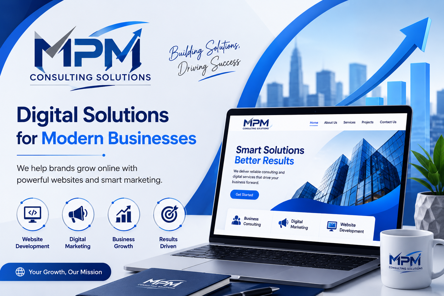 MPM Consulting Solutions